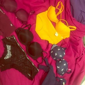 VS Pink Under Garments